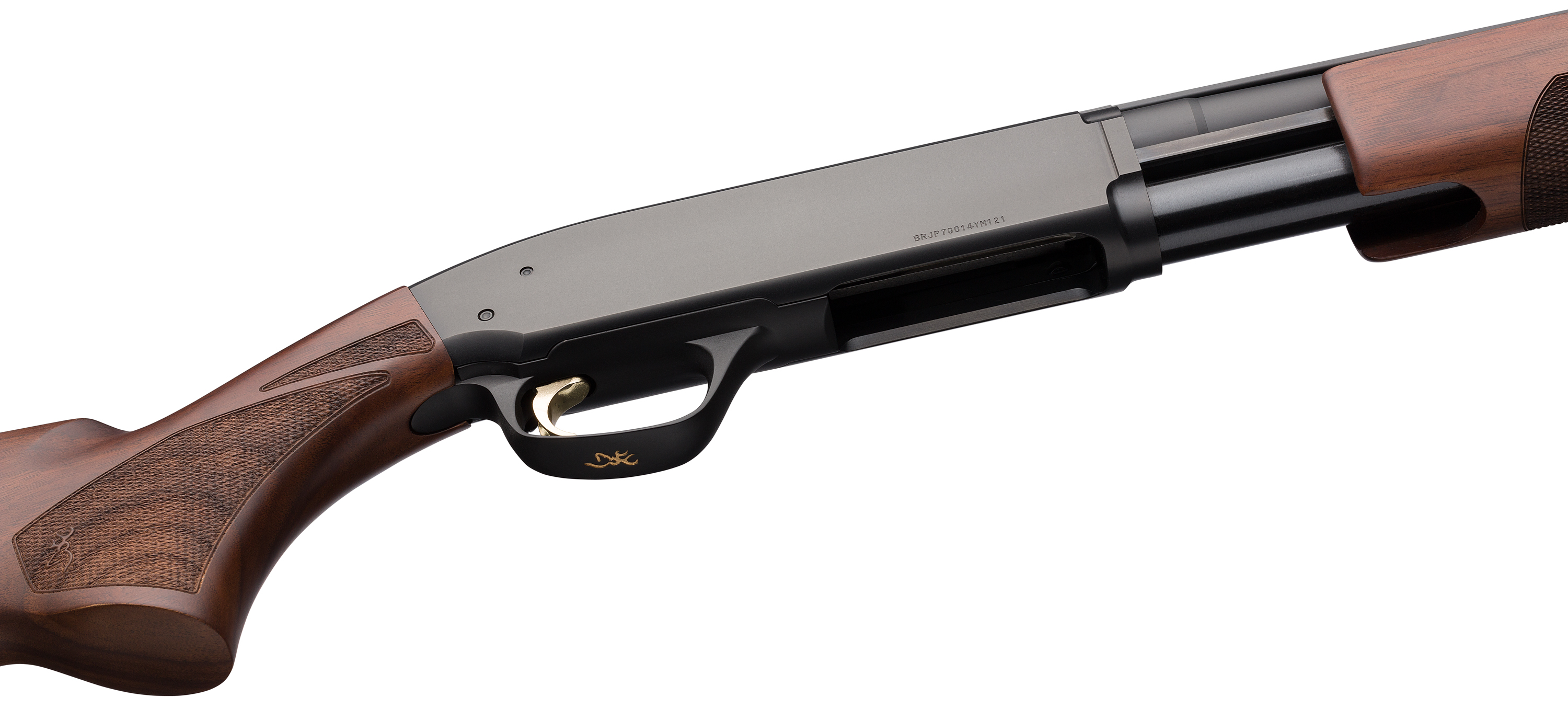 BPS Field Micro Midas PumpAction Shotgun Browning